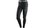 Nike Pro naiste keskmise v&ouml;&ouml;kohaga t&auml;ispikkuses retuusid CZ9780-010 XS