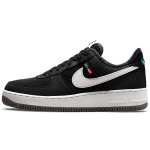 Nike Air Force 1 07 LV8 Toasty Meeste tossud Must Purjekas Valge DC8871-001 40 gray