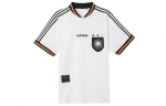 Adidas Saksamaa 1996 Kodus&auml;rk Jalgpallis&auml;rk Meeste Valge IT7749 L