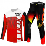 motokrossi k&auml;igukomplekt lastele 4 5 6 7 8 9 10 11 12 13 aastat Noor laps Mootorrattapoiss t&uuml;druk Jersey Pant Kits v&otilde;istluskost&uuml;&uuml;m Off-road Enduro MX MTB S-20