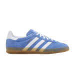 adidas Gazelle Indoor Blue Fusion Gum (Naiste omad) 38.5 black