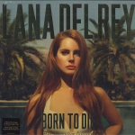 LP plaatLANA DEL REY Born To Die The Paradise Edition 00602537181223 INTERSCOPE 2012 Euroopa Rock