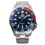ORIENT Mako Automaatne Automaatne Kodumaise Garantiiga [ORIENT] Kell, Mehaaniline, Sukeldujakell, RN-AC0K03L, Meeste, Tumesinine, Tootja gray