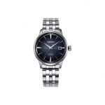 Seiko Presage Seeria 50M Veekindel Mehaaniline Liikumine Roostevabast Terasest Kell Must T&auml;hik Meeste kellad SRPB41J1 Dark Blue Dial