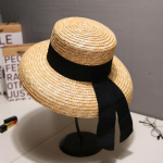 Prantsuse elegantne suvine &otilde;lgk&uuml;bar naistele mere&auml;&auml;rseks reisimiseks p&auml;ikesekaitsek&uuml;bar Hepburni stiilis laiema servaga k&uuml;bar sombreros para mujer M55-58cm