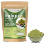 Florecer Indigo pulber, Indigofera Tinctoria 100g