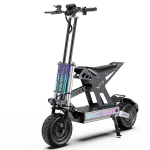APEFOX T90 rakendusega juhitavad nutikad elektrit&otilde;ukerattad 2100W kahekordse mootoriga must-hall 13-tollised linna-maastiku rehvid 60V 31,2Ah aku.