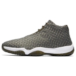 Air Jordan Future 'Olive Canvas' Meeste 656503-305 EU 42 gray