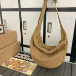 &Uuml;hev&auml;rvilised l&otilde;uendist naiste Crossbody kotid naistele Suure mahutavusega ostukott Tudengite &otilde;lakott Unisex koolikott 39cmX17cmX34cm khaki