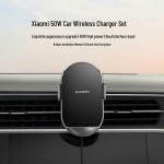 Xiaomi 50W juhtmevaba autolaadija ja telefoni hoidik