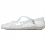 Puma Speedcat Ballet Jelly Korterkingad Naiste tossud L&auml;bipaistev-Valge 409469-03 37