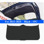 Honda CR-V 2007-2026 Automaatne pagasiruumi ukse l&ouml;&ouml;gikaitsekleebis Tagaluugi kriimustusvastane kaitsekleebis Pagasiruumi matt Siseaksessuaarid blue