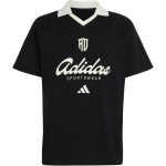 Adidas Lux Tiro Script Jalgpallistiilis Vabaaja Polo S&auml;rk Meeste Polo S&auml;rgid HY2209 S white