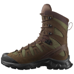 SALOMON QUEST TRACKER Gore Te Kulumiskindlad L&uuml;hikesed Poolk&otilde;rged V&auml;lisjalan&otilde;ud Madala Kontsaga Meeste Pruun Roheline L47605400 44