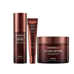 Centellian24 Lifting Peptide 3-osaline komplekt Seerum 30ml Kreem 65ml Silmakreem 15ml black