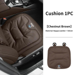 BAHZ1 Uus Uus Luksusauto Samet Nahk Padi Hingav Tagumise Istme Padi Istmekate BMW X3 X5 M5 M3 E46 E90 E60 F10 E39 F jaoks gray