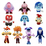 Inside Out 2 kaisuloomad, Riley emotsioonidega t&auml;idetud loomapadi kingitused 1