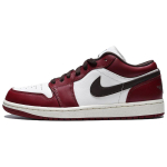 Air Jordan 1 Mugavad Mitmek&uuml;lgsed Kerged Vabaaja Madalad Retro Korvpallijalatsid Meeste tossud Punased IX5004121 43 white