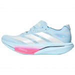 Adidas Zyrion Pro Mugav istuvus T&auml;ispikkune s&uuml;sinikplaat Lipulaev Libisemisvastane Kulumiskindel Hingav Tagasil&ouml;&ouml;giga Jooksukingad Unisex toss KH6763 36
