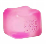 pehme pehme m&auml;nguasi Needoh Nice Cube sensoorne stressileevendaja n&auml;rimispulk &auml;revuse leevendamiseks t&auml;iskasvanutele ja lastele esmaklassiline laos