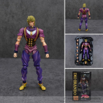 25 t&uuml;&uuml;pi JOJO kummaline seiklus Kujo Jotaro Dio Brando Kakyoin Kars Prosciutt tegevuskuju m&auml;nguasjad Anime kingitus gray
