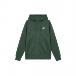 Nike Sportswear Club Fleece Meeste t&auml;islukuga kapuutsiga pusa BV2646-323 2XL