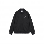 Nike Logo Kraega Pikad Varrukad Jakk Must DM6822-010 M