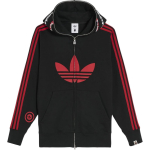 Bape X Adidas Haikala Fliisist T&auml;is-t&otilde;mblukuga Huppar JN7119 M brown