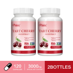 Pslalae - 3000 mg hapukirsiekstrakti kapslid - Antioks&uuml;dant 120*2
