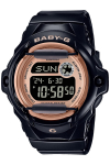 Kella Black [Casio] Baby-G BG-169UG-1JF Naiste