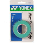 YONEX Tennis Wet Super Grip Green AC102 blue