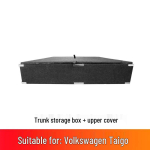Volkswagen T-Cross Tayron Pagasiruumi Korralduskarp gray