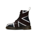 dr. Martens Vabaaja Mugavad Saapad Unisex saapad Must Pruun 22774410 41 black