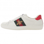 GUCCI Ace Tikitud Mesilasega Tennised 429446 A38G0 9064 44