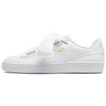 PUMA Basket Heart Patent 'White' Naiste 363073-02 39 white