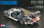 Tamiya Porsche 911 T&auml;isvaade 1/24 Mastaabiga Plastikust Mudelikomplekt Sportauto 24208 Vajab kokkupanekut
