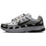 Nike P-6000 Mugavad Mitmek&uuml;lgsed Vabaaja Jooksujalatsid Unisex tossud Hall Must HQ3818-002 43 gray