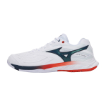 Mizuno Wave Fang 3 Stabiilsus Kaitse Treening V&otilde;istlus L&ouml;&ouml;gisummutus Libisemisvastane Kulumiskindel Madalad Sulgpallijalatsid 71GA261301 40.5