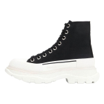 Alexander McQueen Tread Slick Saapad Naiste 611706W4L321070 37 black