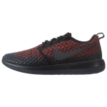 Nike Roshe Two Flyknit 365 Bright Crimson/Dark Grey 859535-600 43 black