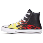 Converse Chuck Taylor All Star Leek Nero Mod 'Must Punane' 665864C 37