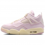 Jordan Air Jordan 4 Vintage Korvpallijalatsid Naiste Roosa IB6716-600 42.5 roosa