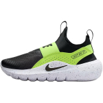 Nike Flex Runner 4 Madalad Laste Jooksukingad Must Roheline Lapsed Vanuses 3-7 Aastat IF2894-003 28 black