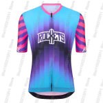Unibet Tietema Rockets Meeste Jalgrattas&auml;rgi Komplekt Riided Maanteejalgratta &Uuml;likond M&auml;giratturi S&auml;rk P&uuml;ksid Bib Shorts MTB S&auml;rk XL blue