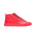 LUXSOLE Meeste Laced Casual Flat Shoes Moodne Disainer Veisenahast Paksude Taldadega Spordijalatsid Suvine Uus V&auml;litingimustes Meeste K&otilde;rged Kingad 36 red