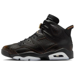 Jordan Air Jordan 6 Xuan Wu Xuanwu Rebound Vintage Korvpallijalatsid Meeste Must IR7572-220 42 must