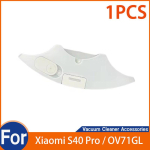 Veepaagiga pudel Xiaomi Robot Vacuum S40 Pro OV71GL Robot tolmuimeja asendusosad 1PCS Water Tank white