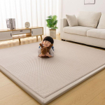 Jahutav tatami p&otilde;randamatt - pehme padi koduks, Jaapani magamismatt, t&auml;iuslik kingitus 60x200cm Non-slip/Extra Thick Silence