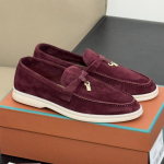 Euroopa Oa kingad Pehme Tald Veisenahast Mokassiinid - Hingavad Slip-on Vabaaja kingad Meestele ja Naistele 42 black
