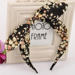 1 PC Naised T&uuml;drukud Armas Bow Peapael Armas j&auml;nesek&otilde;rvad Juuksepaelad Juukseaksessuaarid